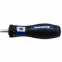 BikeBroz 81664 Clé dynamométrique pour réparation de vélo et autres 1/4" Tournevis dynamométrique avec porte-embout et raccord d