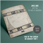 Retour en 1945 Affiche d'anniversaire | Cadeau 80e anniversaire | Idée cadeau anniversaire | | Décoration 80e anniversaire | 80e