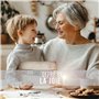 Retour en 1945 Affiche d'anniversaire | Cadeau 80e anniversaire | Idée cadeau anniversaire | | Décoration 80e anniversaire | 80e