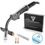 accessoires de soudage professionnels pour postes de soudage MIG M