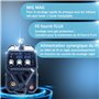 compatible FLUX pour soudage sans gaz