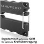 STAHLWERK MIG MAG Pince à buses 15-18 mm Pince de soudage 4 en 1 | Pince spéciale pour torches de soudage pour couper les fils d