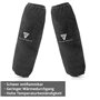 STAHLWERK Manches pour soudeurs | Manchettes pour soudeurs | Manchettes de protection pour soudeurs | Vêtements de protection po