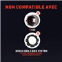 Optio Cycle Clé Boîtier de Pédalier pour Bosch Gen 2 - Démonte Pignon et Outil pour Pédalier | Clé Pédalier Robuste pour Entreti
