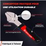 Optio Cycle Ecarteur de Piston de Frein – Rectifieuse Disque de Frein pour Un Réglage Précis | Ecarteur Piston de Frein Velo | R