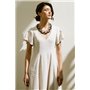 Patron de couture Robe d'été pour femme (taille XS-XXXL) Patron de couture en papier avec instructions de couture