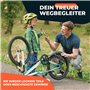 Fortura® Clé Dynamométrique pour Vélo 1-25 Nm 1/4 - Petite Clé Dynamométrique - Jeu de Clés pour Couple Vélo