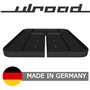 ULROAD Accessoires pour scie à ruban Scheppach - Insert de table pour scie BASATO 5.0 - Plaque d'insertion