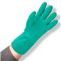 HMH Gants en caoutchouc nitrile Gants de nettoyage Taille L et XL Gants de ménage résistants aux produits chimiques Gants de pro