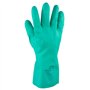 HMH Gants en caoutchouc nitrile Gants de nettoyage Taille L et XL Gants de ménage résistants aux produits chimiques Gants de pro