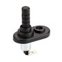 Contact de porte de voiture 20 A 12 V Marche-arrêt Ressort de traction Bouton de traction de porte de voiture Interrupteur de co