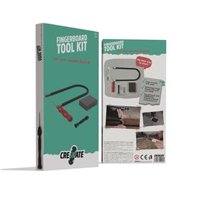 Creskate - KIT D'OUTILS Fingerboard