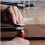 Creskate - KIT D'OUTILS Fingerboard, Bois