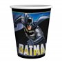 Party Factory Batman Lot de 10 gobelets en carton de 250 ml