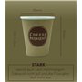 clearfee Gobelets à café jetables de qualité supérieure - 200 ml - 0,2 l - 8 oz - Couvercle à café à emporter (200 tasses)