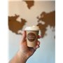 clearfee Gobelets à café jetables de qualité supérieure - 200 ml - 0,2 l - 8 oz - Couvercle à café à emporter (200 tasses)