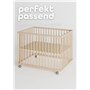 Sämann® Lot de 2 crochets de rechange pour parc Acier galvanisé.