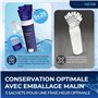 AQUANEXO Lot de 125 bandelettes de test pour eau potable 16 en 1 - Pour mesurer la dureté de l'eau, la dureté de l'eau, la valeu