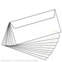 Lot de 10 timbres autocollants frais postaux de 0,95 EUR 95 centimes | Kit de marque Frankaturware (motif : monde des lettres)