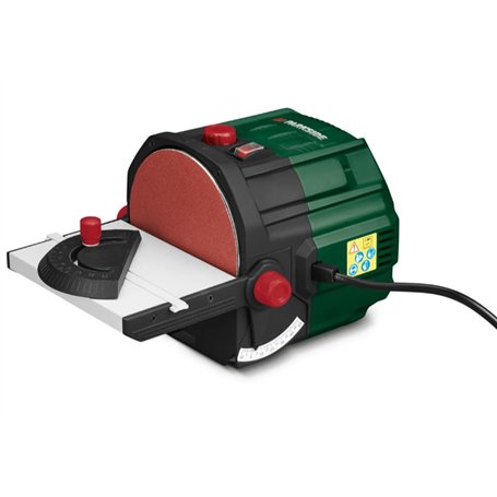 Parkside® PTSG 140 D2 Ponceuse à disque