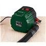 Parkside® PTSG 140 D2 Ponceuse à disque, 4000 tr/min, avec 6 papiers abrasifs, Ø 125 mm
