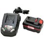HEADNMORE® Parkside® PHSA 2035 Taille-haie sans fil 20 V (avec batterie 4 Ah) + porte-clés