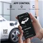 6kw Monophasé 32A 24A 20A 16A 240V APP WiFi 7M Câ
