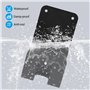Tera Support de câble de Charge EV : Support Mural Robuste Crochet en J avec vis pour protéger Organiser Le câble de Charge de V