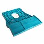 Adaptateur de rail de guidage professionnel pour Makita DRT50 / RT0700C / RT0702C / RT0700 / 3709/3711 pour Makita/Bosch/Festool