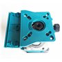 Adaptateur de rail de guidage professionnel pour Makita DRT50 / RT0700C / RT0702C / RT0700 / 3709/3711 pour Makita/Bosch/Festool