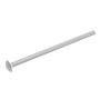 SECCARO Lot de 20 boulons de carrosserie M6 x 140 mm