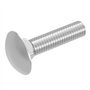 SECCARO Lot de 20 boulons de carrosserie M12 x 55 mm