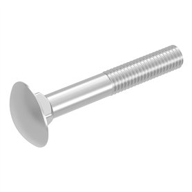 SECCARO Lot de 20 vis de serrure M5 x 35 mm