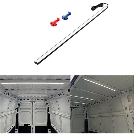QLS Éclairage LED pour coffre de voiture
