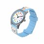 Cander Berlin MNA 0430 K Montre analogique pour enfant avec fermeture Velcro et fermeture magnétique Étanche 3 ATM Bleu koala, b