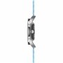 Cander Berlin MNA 0430 K Montre analogique pour enfant avec fermeture Velcro et fermeture magnétique Étanche 3 ATM Bleu koala, b
