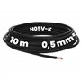 Kalitec Câble de câblage H05V-K 0
