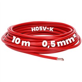 Kalitec Câble de câblage H05V-K 0