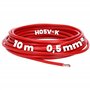 Kalitec Câble de câblage H05V-K 0