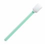 Lot de 50 bâtonnets de nettoyage en mousse antistatique pour têtes d'impression, claviers ou caméras