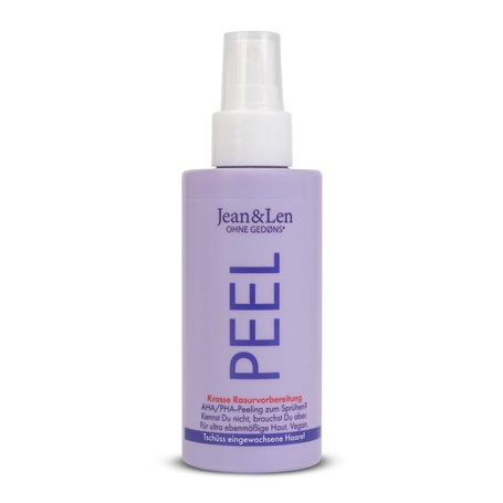 Jean & Len Liquid Peeling AHA PHA Complex & Hyaluron