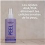 Jean & Len Liquid Peeling AHA PHA Complex & Hyaluron, prépare la peau au rasage, exfolie en douceur et efficacité, peeling chimi