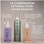 Jean & Len Liquid Peeling AHA PHA Complex & Hyaluron, prépare la peau au rasage, exfolie en douceur et efficacité, peeling chimi