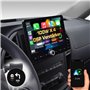 DYNAVIN Android Autoradio GPS pour Mercedes Sprinter Vito Viano Classe A