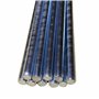 Tiges filetées M14 x 1000 vis sans tête tige en acier galvanisé DIN 975