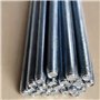 Tiges filetées M14 x 1000 vis sans tête tige en acier galvanisé DIN 975