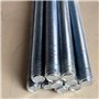 Tiges filetées M14 x 1000 vis sans tête tige en acier galvanisé DIN 975