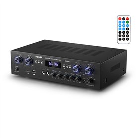 Amplificateur Audio 4 Canaux