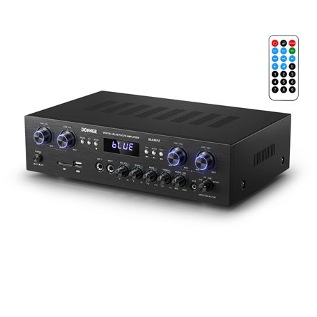 Amplificateur Audio 4 Canaux