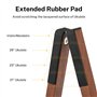 Donner DS-3U Original Wooden Ukulele, Mandolin，Violin Stand
